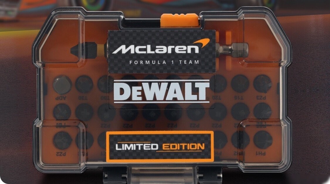 Набор бит DeWalt DT70901T