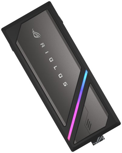 Бокс для накопителей M.2 ASUS ROG Strix Aiolos