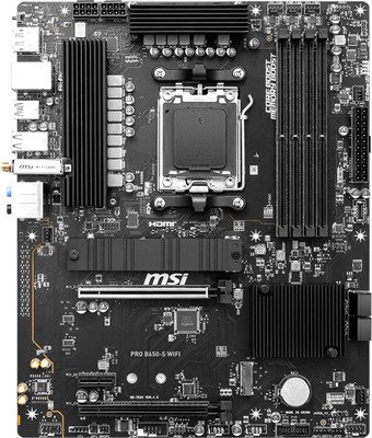 Материнская плата MSI Pro B650-S WiFi