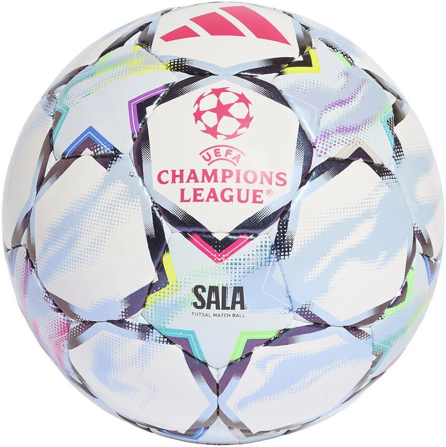 Футзальный мяч Adidas UEFA Champions League 26/27 Pro Sala (размер 4)