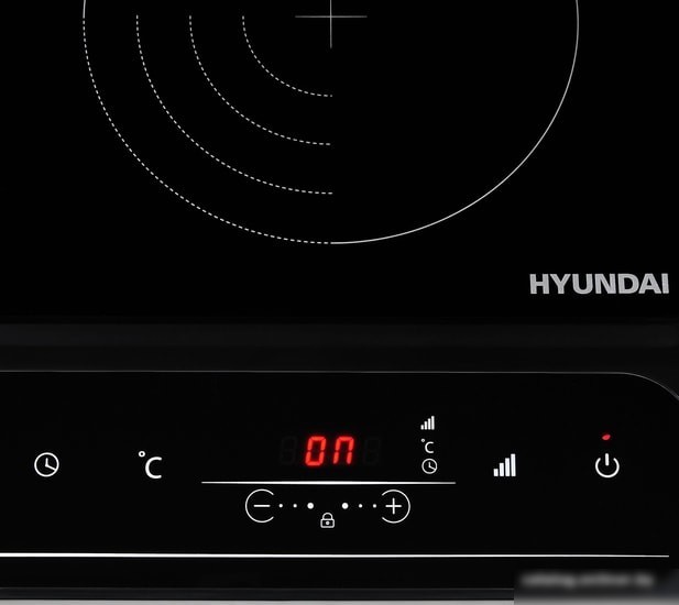 Настольная плита Hyundai HYC-0107