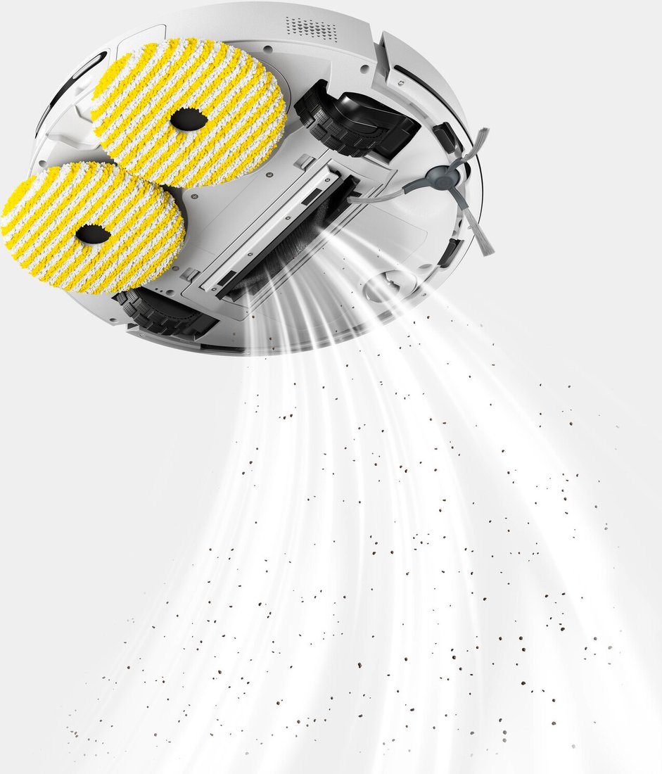 Робот-пылесос Karcher RVM 4 Comfort 1.269-130.0
