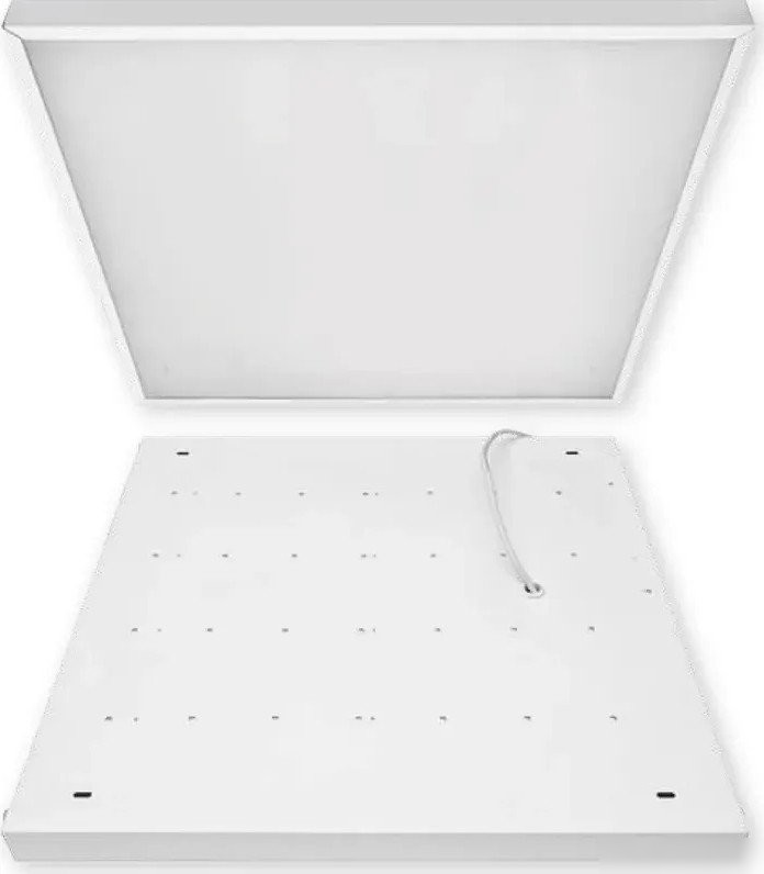 Светодиодная панель Uniel ULP-6060-36W/4000К IP40 Grilyato Opal Smooth UL-00012029