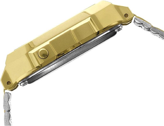 Наручные часы Casio A168WG-9E