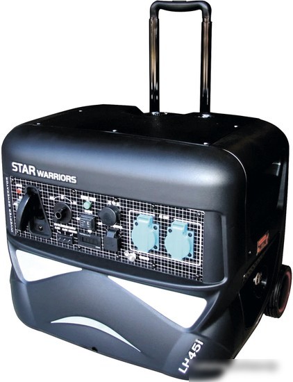 Бензиновый генератор ELP LH45i