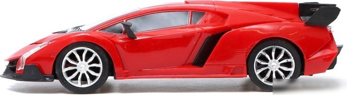 Автомодель Автоград Ламбо 7642889 (красный)