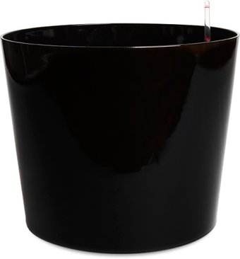 Вазон Forgarden BN10358 (черный глянцевый)