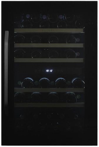 Винный шкаф ZUGEL ZCWI570DB Dual Zone