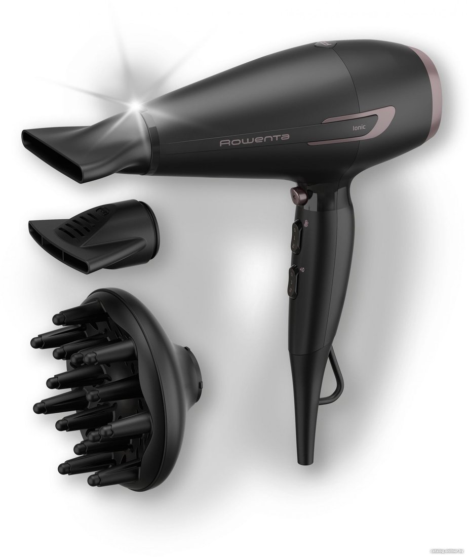 Фен Rowenta Pro Power+ CV7220F0