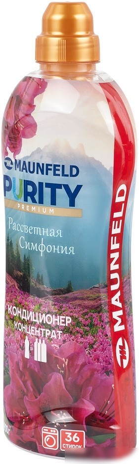 Кондиционер для белья MAUNFELD Рассветная симфония 900 г MFS900DS