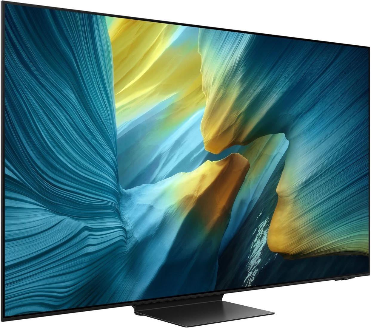  OLED 4K S95F AI QE77S95FAUXRU