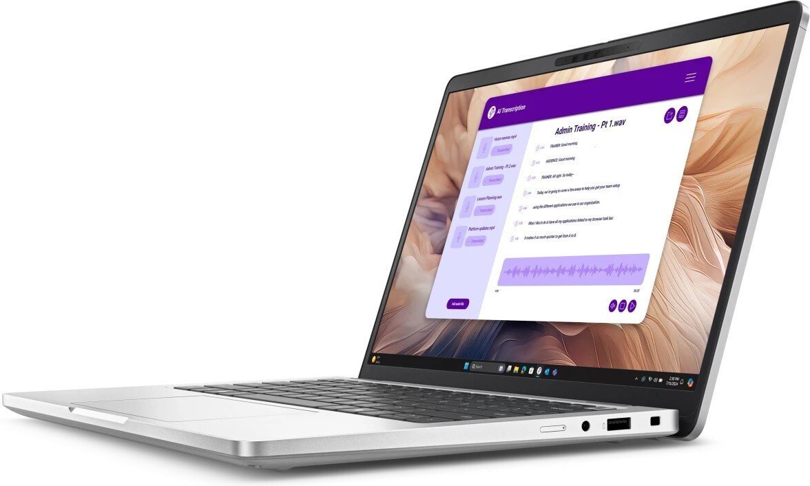 Ноутбук Dell Pro 13 Plus PB13250-722