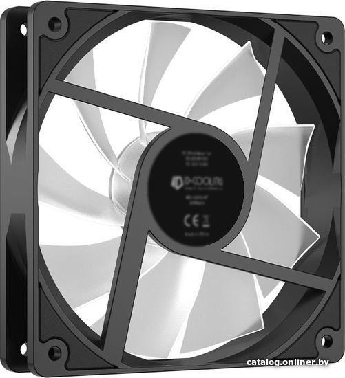 Вентилятор для корпуса ID-Cooling XF-120-ARGB-K