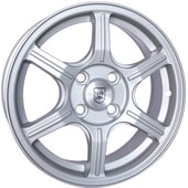 Литые диски TechLine 433 14x5.5" 4x98мм DIA 58.6мм ET 38мм SL