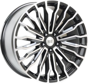 Литые диски RST R032 20x9" 5x108мм DIA 63.4мм ET 38.5мм BMG