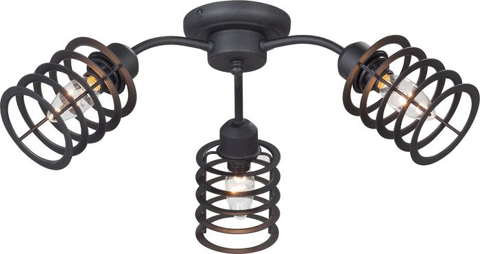 Люстра средней высоты Vitaluce V4916-1/3PL