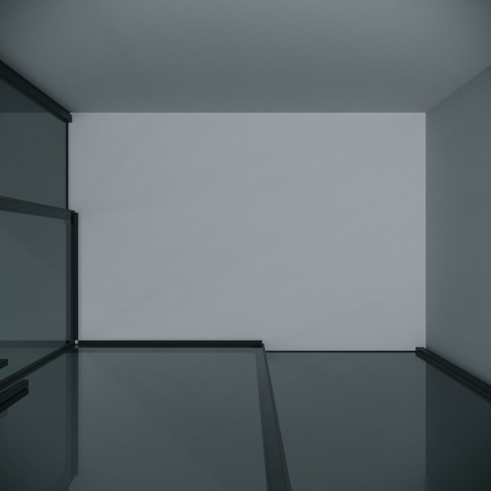 Душевой уголок Grossman Galaxy 120x80x195 300.K33.01.1280.21.10 (черный матовый/тонированное стекло)