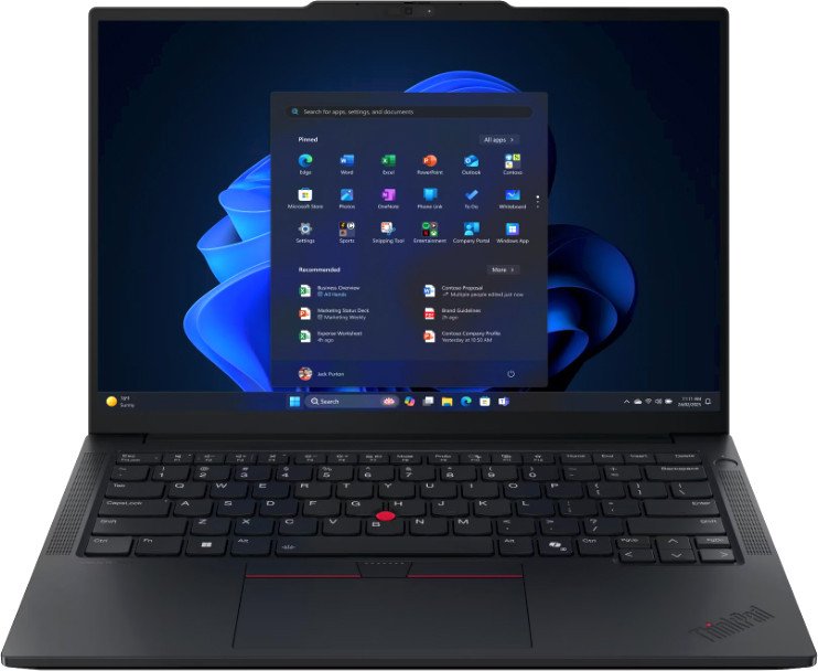Ноутбук Lenovo ThinkPad E14 Gen 7 Intel 21U2009MIG
