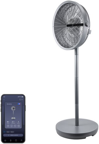 Вентилятор Polaris PSF 4025 Wi-Fi IQ Home (графит)