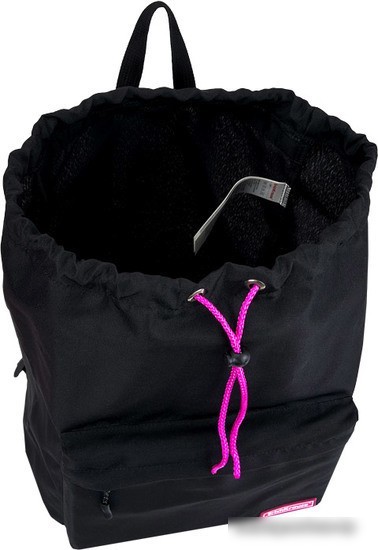 Городской рюкзак Erich Krause EasyLine 16L Black&Pink