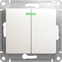 Выключатель Systeme Electric Glossa GSL000653
