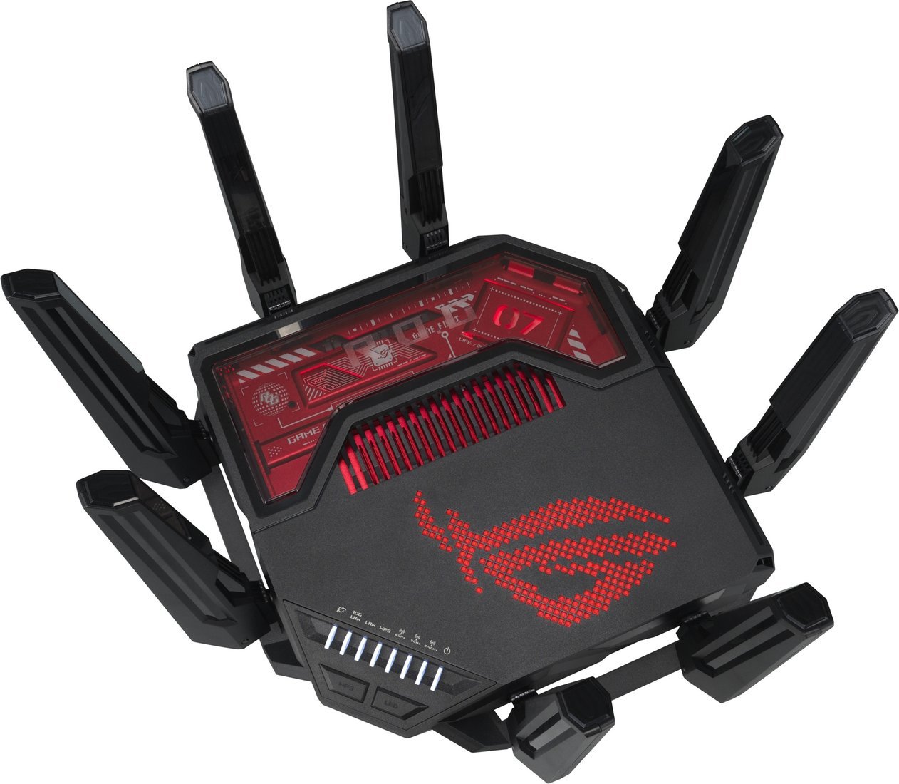 Wi-Fi роутер ASUS ROG Rapture GT-BE19000