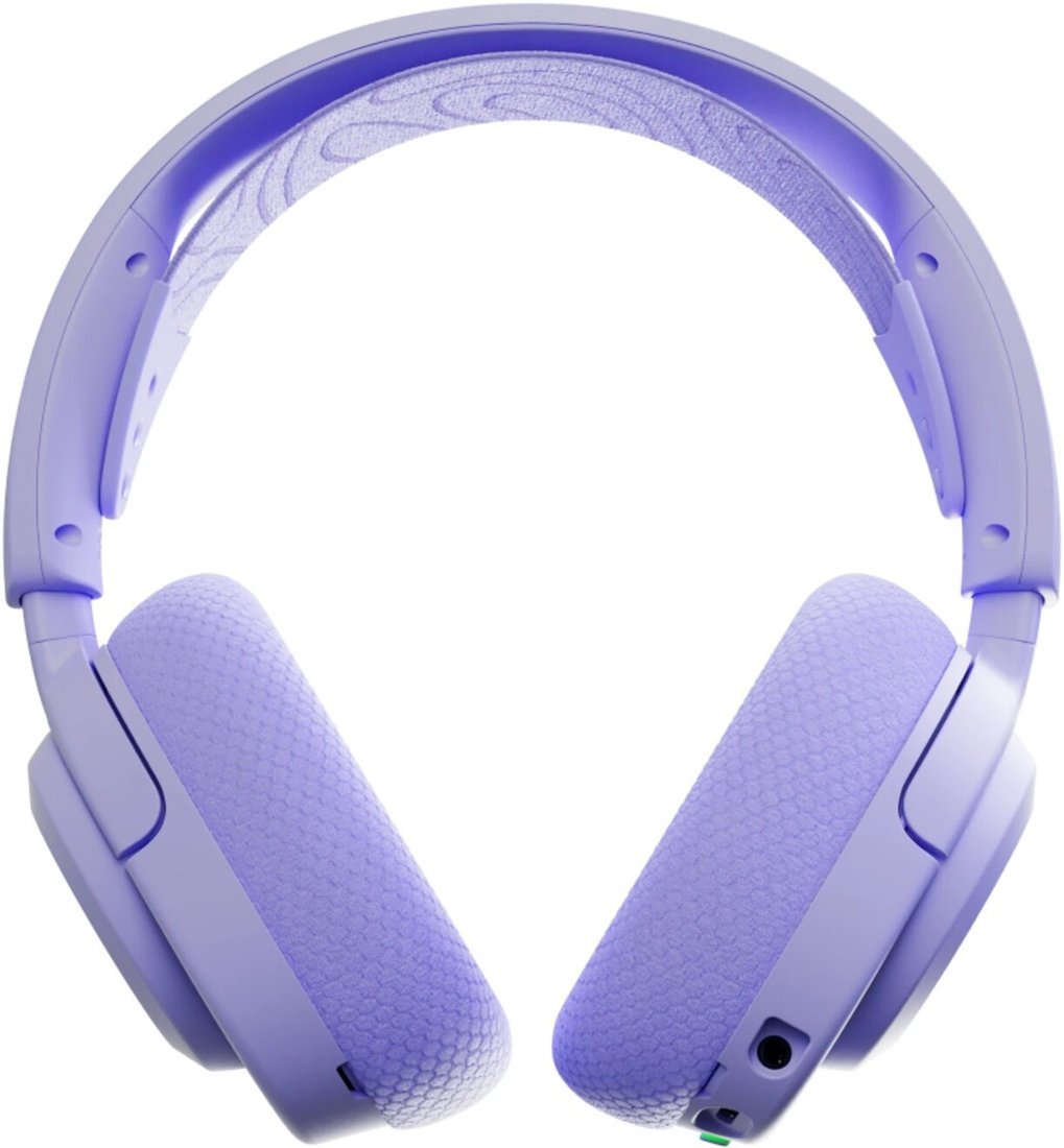 Наушники SteelSeries Arctis Nova 3X Wireless (для Xbox, сиреневый)