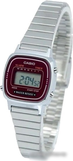 Наручные часы Casio Collection LA-670WA-4E
