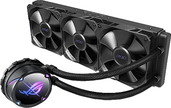 Кулер для процессора ASUS ROG Strix LC II 360
