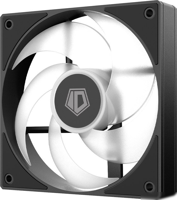 Набор вентиляторов ID-Cooling AS-120-ARGB-K Trio
