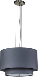 Подвесная люстра Indigo Light Nebbia V000354