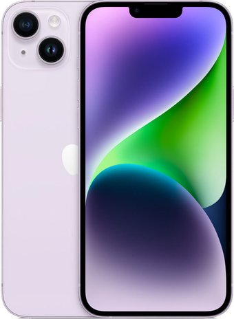 Телефон Apple iPhone 14 Plus 512GB (фиолетовый)