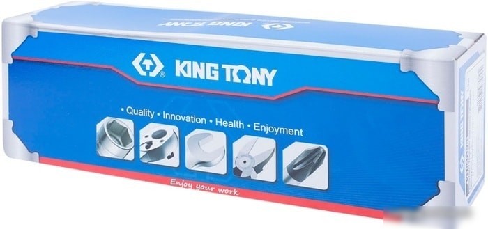 Набор пассатижей King Tony 42104GP01 (4 предмета)