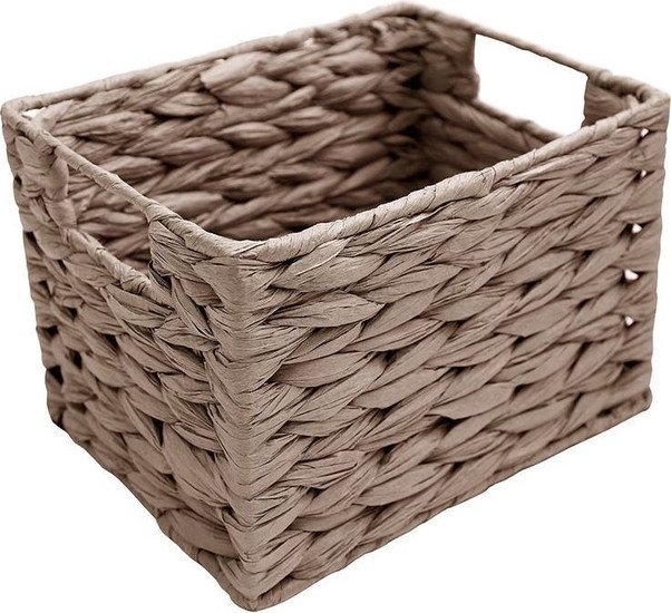 Корзина Handy Home Колос QR-21M 25?19?17 (бежевый)