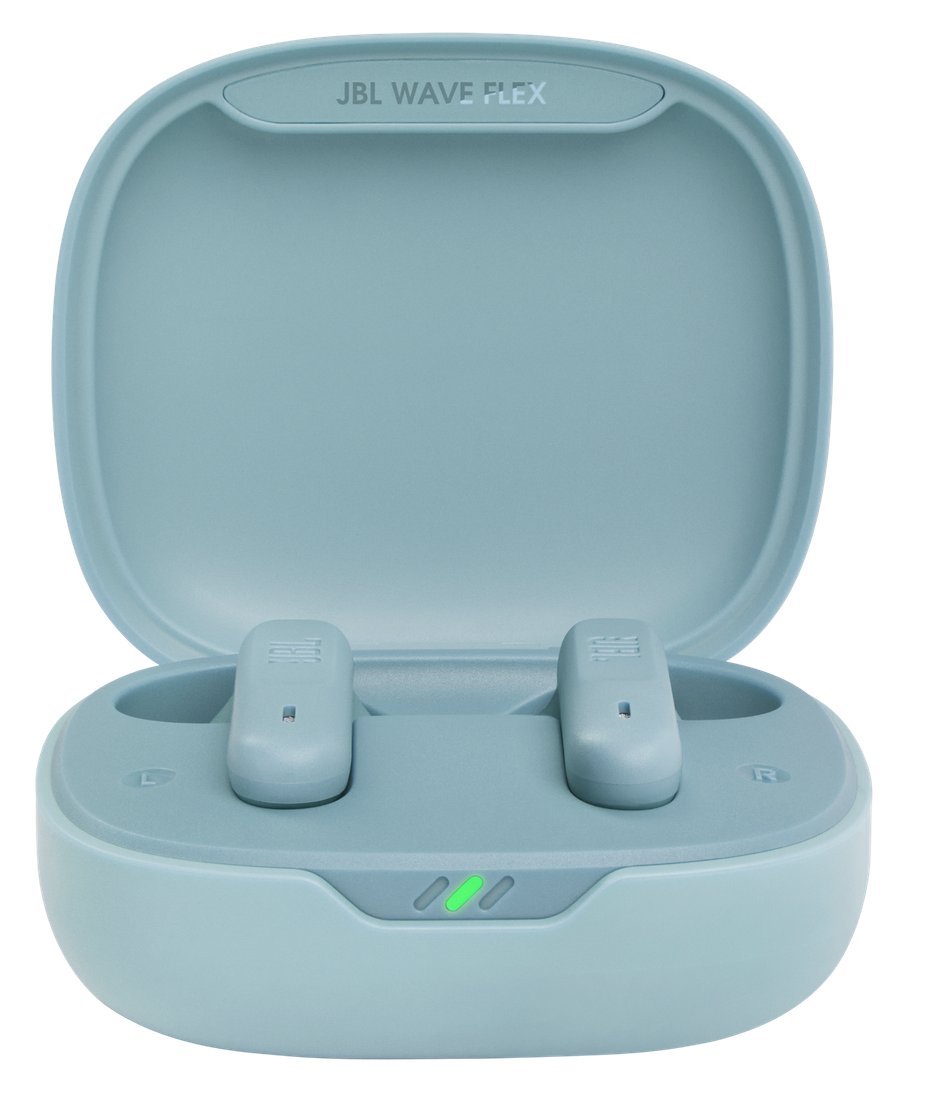 Наушники JBL Wave Flex (мятный)