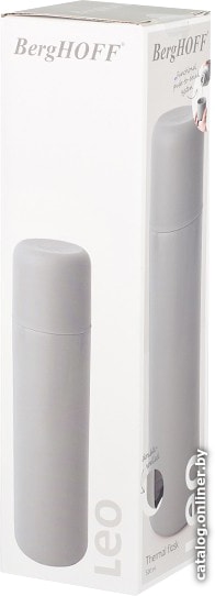 Термос BergHOFF 3950147 0.5л (белый)