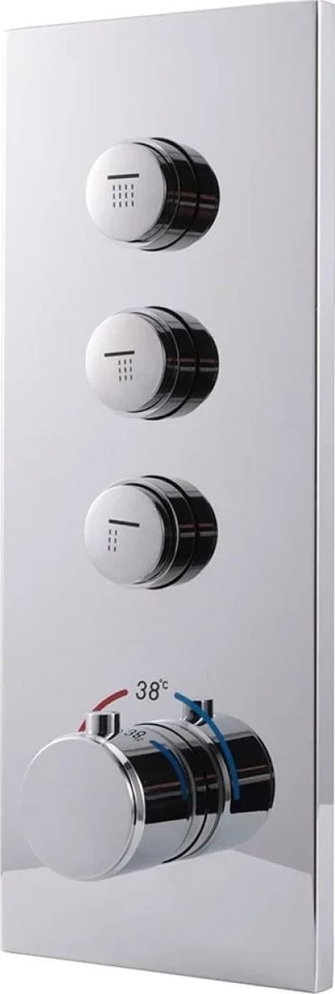 Душевая система Vincea VSFW-433TI3RCH