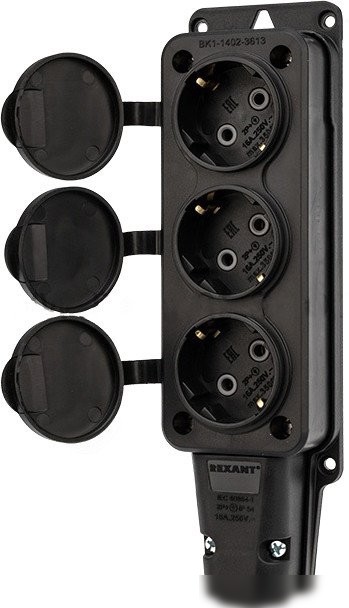 Розетка Rexant 111-113