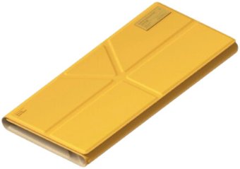 Чехол NuPhy NuFolio V4 для NuPhy Air75 V3 (желтый)