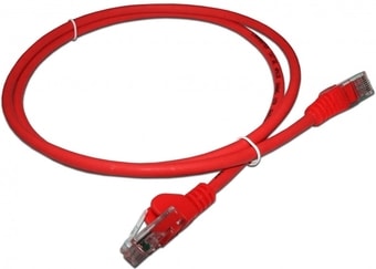 Кабель Lanmaster LAN-PC45/U5E-2.0-RD