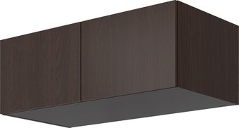 Антресоль Involux Престон 226H001_A (венге)