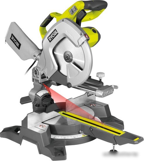 Дисковая пила Ryobi EMS254L