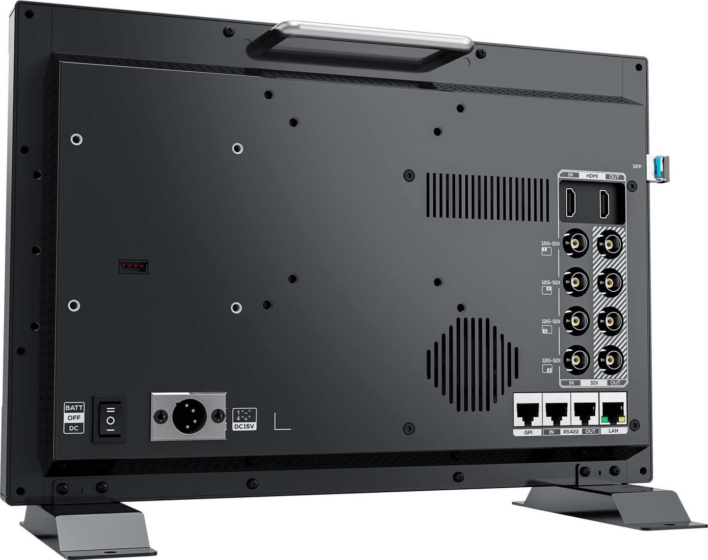 Видеомонитор Avmatrix BSM133-8K