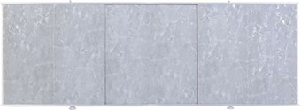 Фронтальный экран под ванну Perfecto Linea 36-004235 1.5 м (мрамор кварцевый)