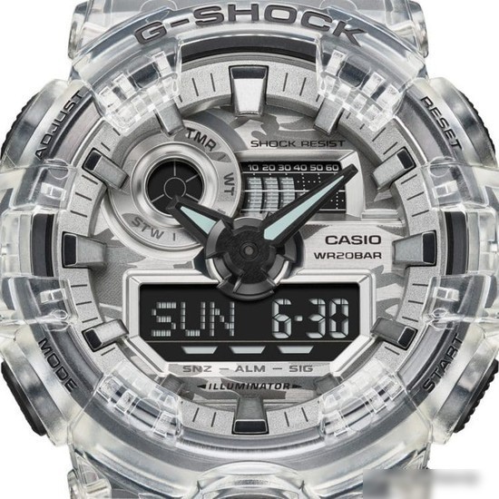 Наручные часы Casio G-Shock GA-700SKC-1A