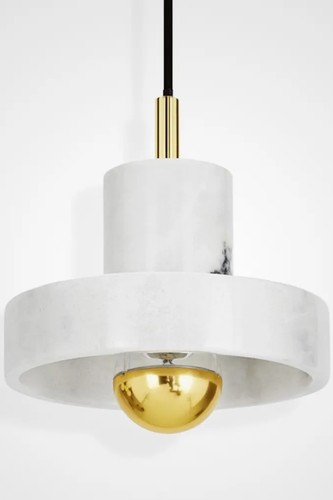 Люстра средней высоты ImperiumLoft Marble01 101775-26