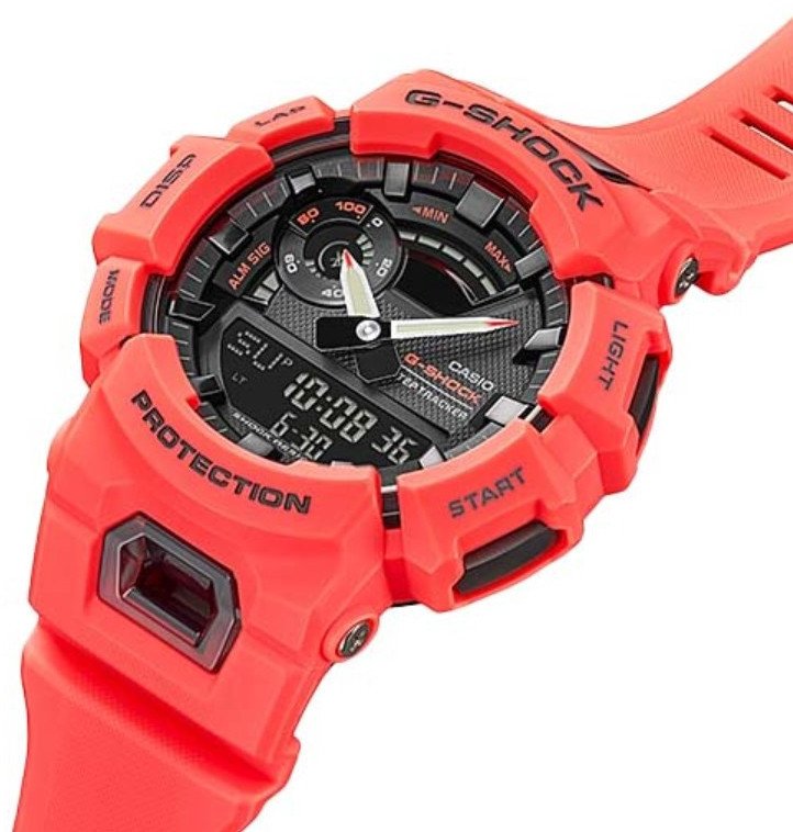 Наручные часы Casio GBA-900-4AER