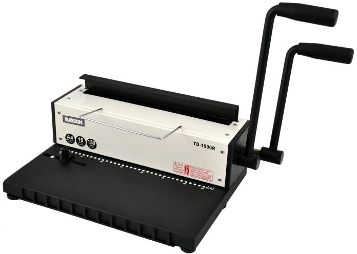 Брошюровщик Rayson TD-1500R