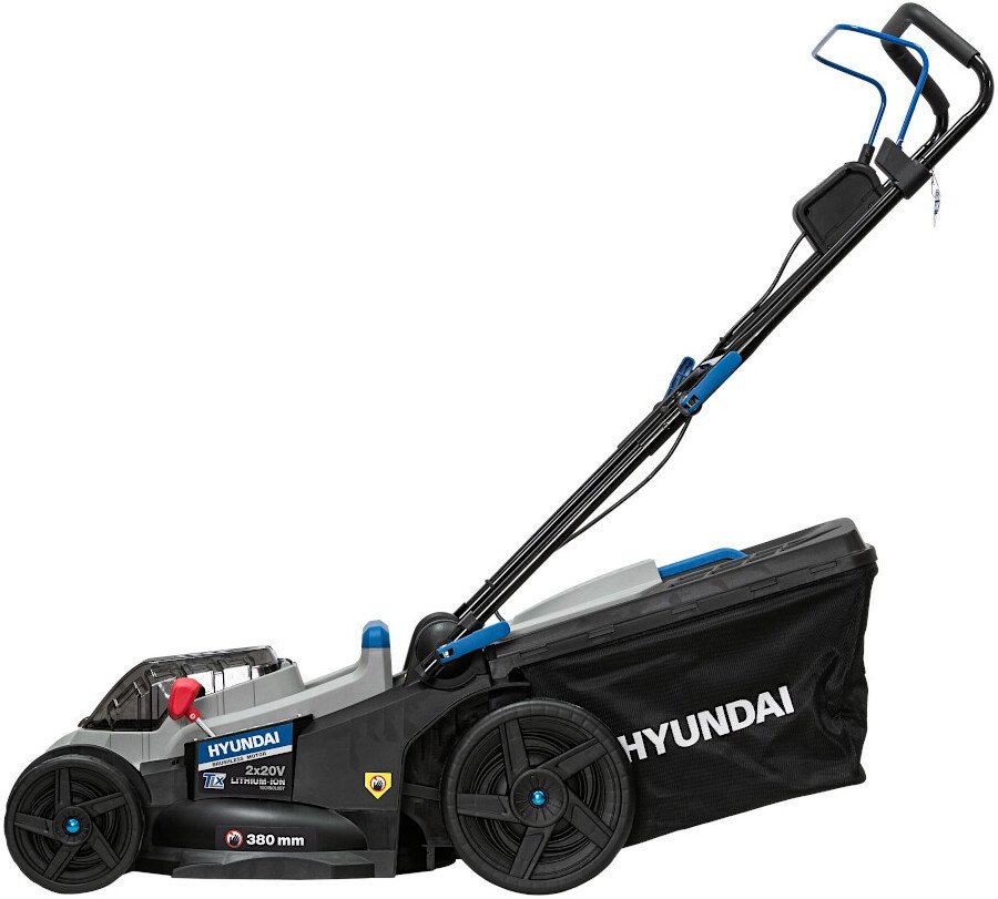 Газонокосилка Hyundai L-438iON (без АКБ)