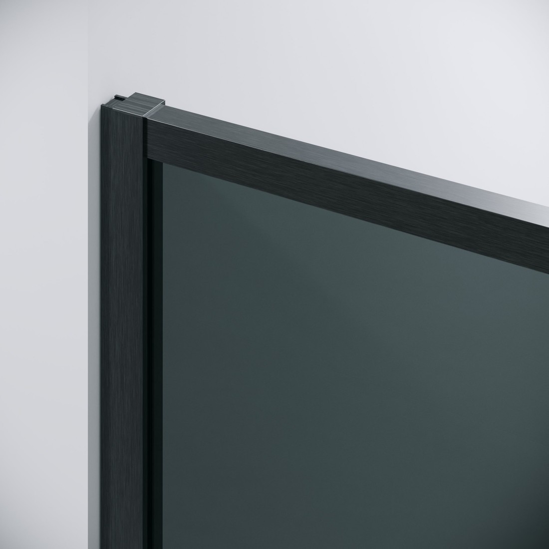 Душевая дверь Grossman Galaxy 100x195 100.K33.01.100.42.10 (графит сатин/стекло тонированное)
